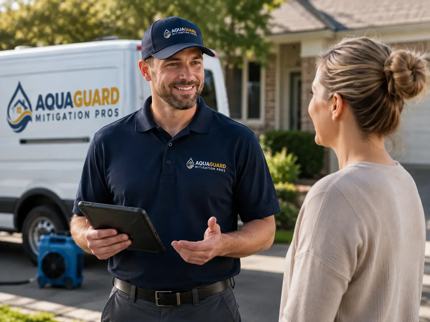 Water Damage Mitigation Fyffe, AL FAQs